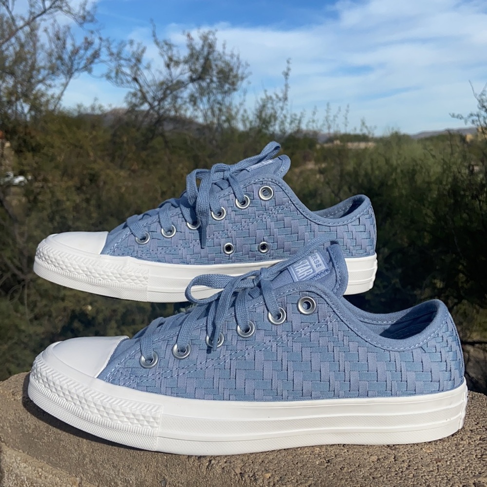 CONVERSE CHUCK TAYLOR ALL STAR OX LOW TOPS - Picture 6 of 16